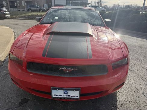 Used 2011 Ford Mustang Coupe w/ 101A Rapid Spec Order Code image 8