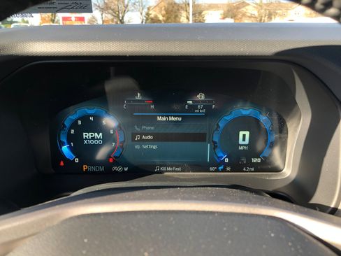 New 2025 Ford Bronco Badlands image 18