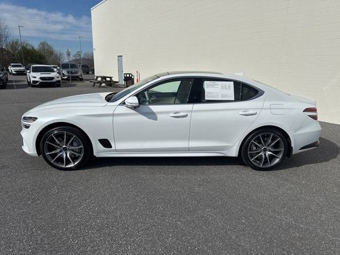 Used 2026 Genesis G70 2.5T Prestige AWD/4WD image 4