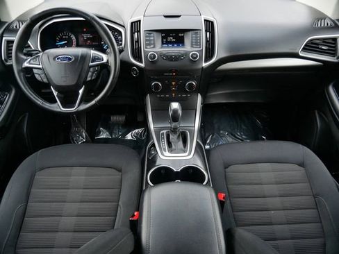 Used 2017 Ford Edge SEL AWD/4WD image 13
