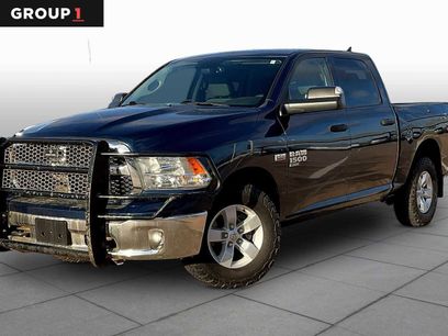 Used 2022 RAM 1500 Tradesman w/ Electronics Group