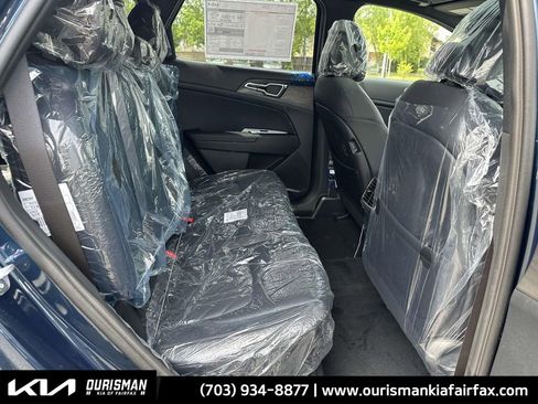 New 2025 Kia Sportage X-Line image 22