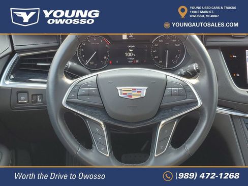 Used 2023 Cadillac XT5 Premium Luxury AWD/4WD image 26