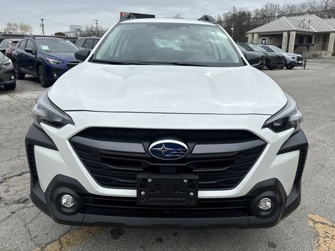 Certified 2025 Subaru Outback image 8