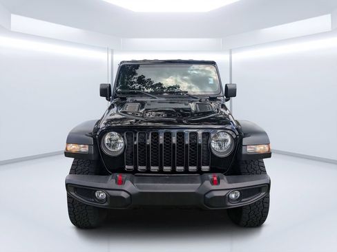 Used 2023 Jeep Gladiator Rubicon AWD/4WD image 8