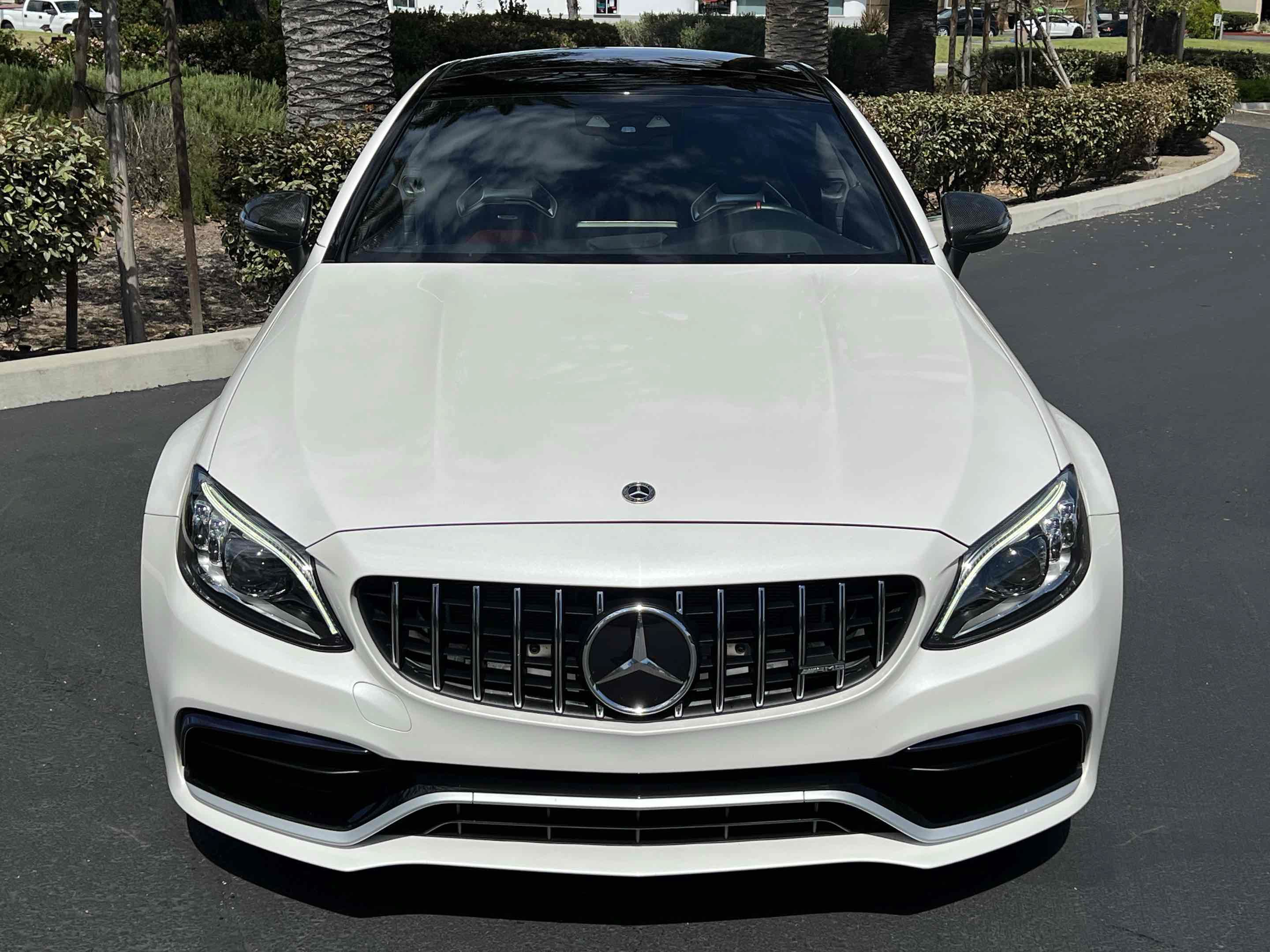 Used 2021 Mercedes-Benz C 63 AMG S image 18