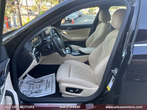 Used 2017 BMW 530i RWD image 20