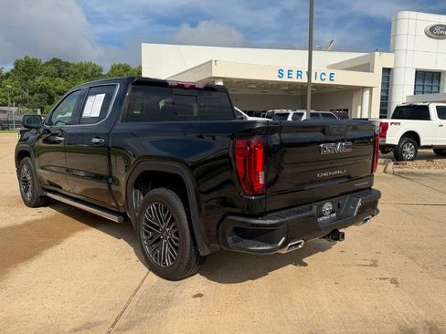 Used 2022 GMC Sierra 1500 Denali Ultimate AWD/4WD image 3