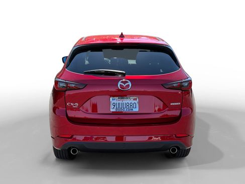 Used 2025 MAZDA CX-5 AWD 2.5 S w/ Select Package image 4