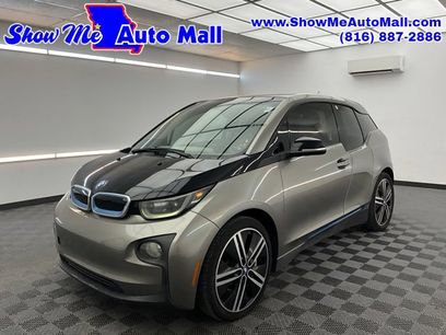 Used 2016 BMW i3 w/ Range Extender