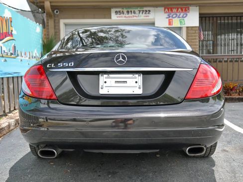 Used 2007 Mercedes-Benz CL 550 image 32