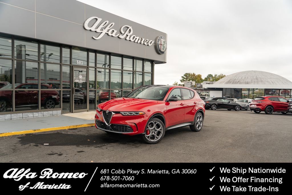 New 2024 Alfa Romeo Tonale Ti AWD/4WD image 1
