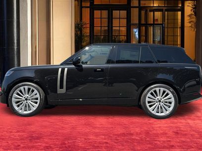 New 2026 Land Rover Range Rover SE