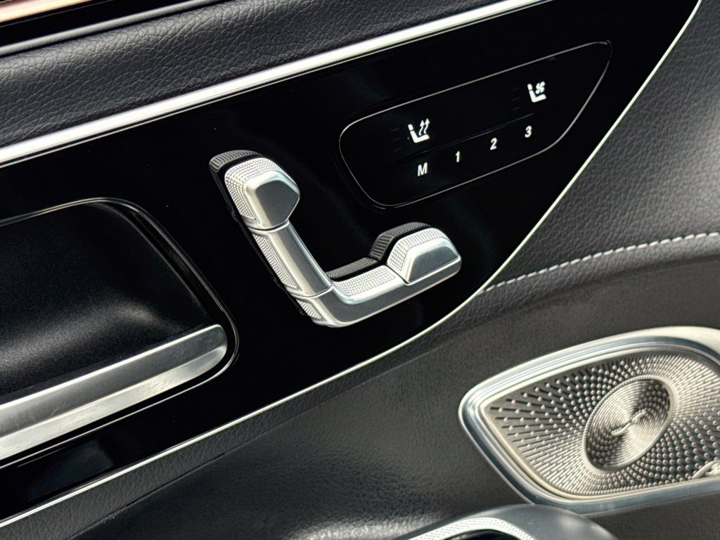 Certified 2024 Mercedes-Benz EQE 350+ SUV image 19