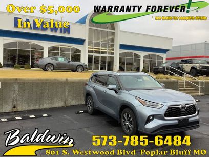 Used 2021 Toyota Highlander XLE