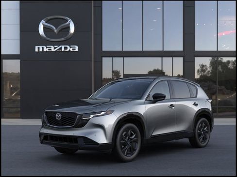 New 2026 MAZDA CX-5 2.5 S w/ Premium Package AWD/4WD image 97