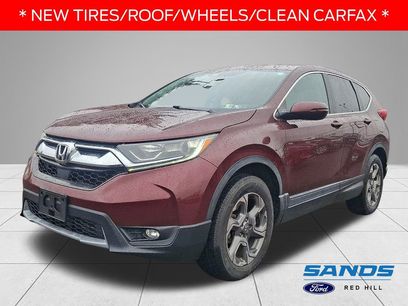 Used 2017 Honda CR-V EX-L