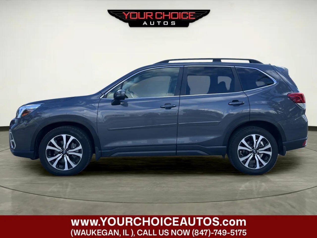 Used 2020 Subaru Forester Limited AWD/4WD image 2