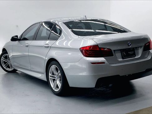Used 2015 BMW 528i Sedan image 2