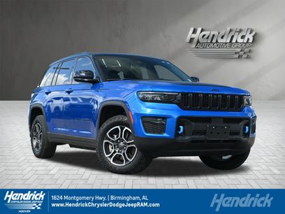 Used 2024 Jeep Grand Cherokee Trailhawk w/ Luxury Tech Group III