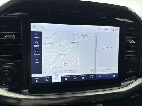 Used 2022 Ford F150 Lariat w/ Equipment Group 502A High image 25