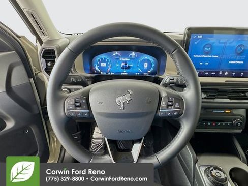 New 2025 Ford Bronco Sport Big Bend w/ Convenience Package image 12