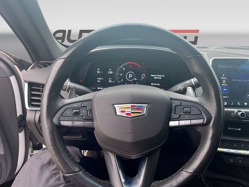 Used 2021 Cadillac CT5 Sport w/ Climate Package RWD image 11