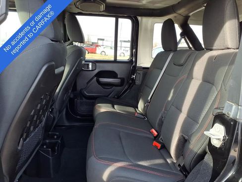 Used 2019 Jeep Wrangler Unlimited Rubicon AWD/4WD image 12
