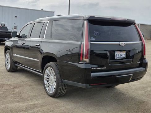 Used 2017 Cadillac Escalade ESV Platinum image 6