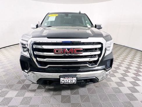 Used 2021 GMC Sierra 1500 SLE AWD/4WD image 2