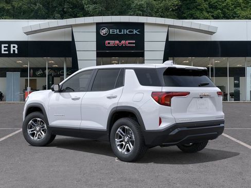 New 2026 GMC Terrain Elevation w/ Technology Package II FWD image 3