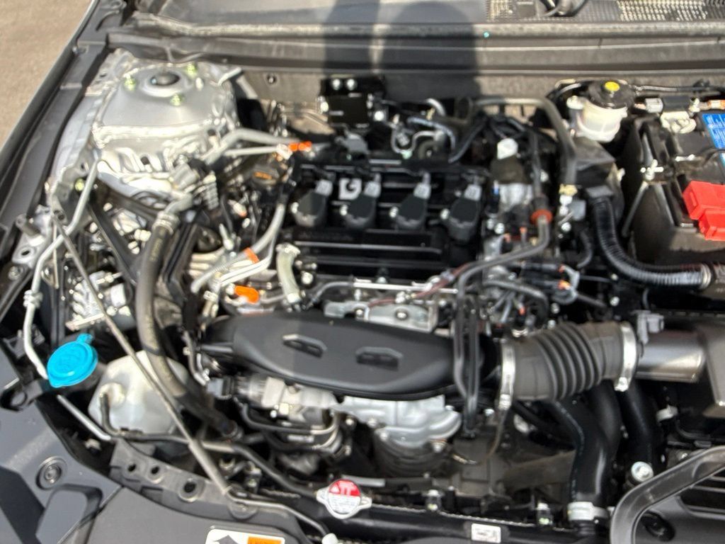Used 2024 Honda Accord EX image 28