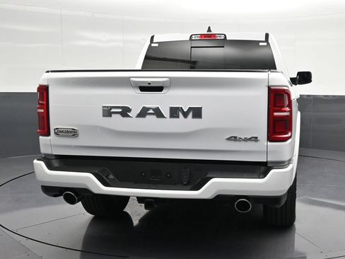Used 2025 RAM 1500 Limited AWD/4WD image 2