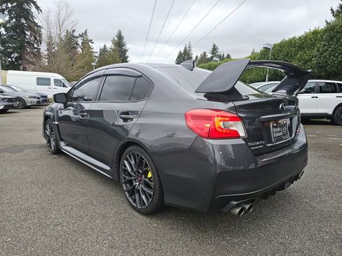 Used 2020 Subaru WRX STI image 5