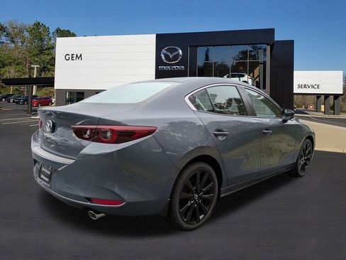 New 2026 MAZDA MAZDA3 Carbon image 4