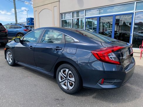 Used 2016 Honda Civic LX image 5