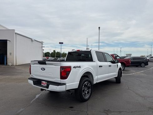 Used 2024 Ford F150 STX AWD/4WD image 44