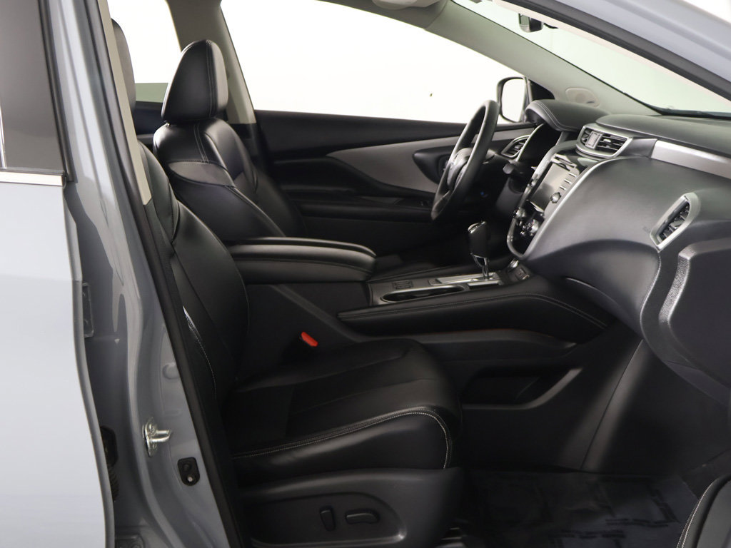 Used 2022 Nissan Murano SL w/ SL Moonroof Package AWD/4WD image 29