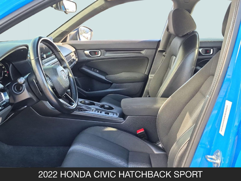 Used 2022 Honda Civic Sport image 14