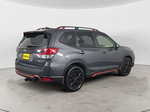 Used 2020 Subaru Forester Sport w/ Popular Package #2 AWD/4WD image 5