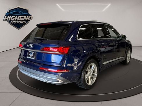 Used 2020 Audi Q7 3.0T Premium Plus w/ Premium Plus Package image 6