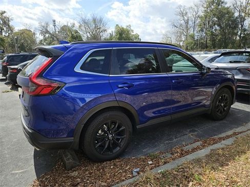 Used 2025 Honda CR-V Sport-L image 6