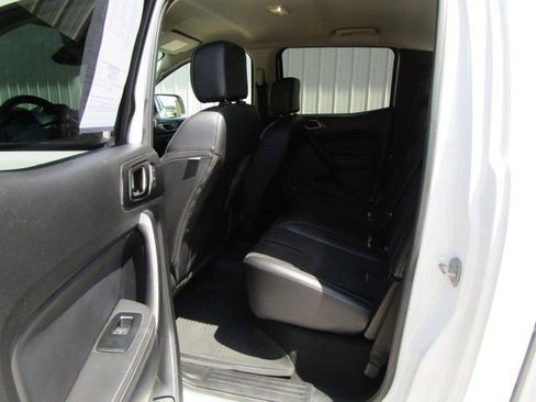 Used 2023 Ford Ranger Lariat w/ Tremor Off-Road Package image 10