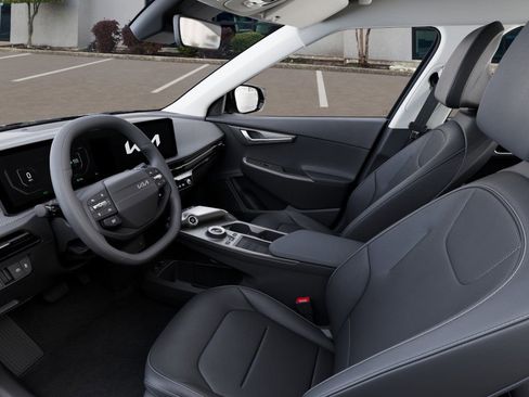New 2025 Kia EV6 Wind image 17