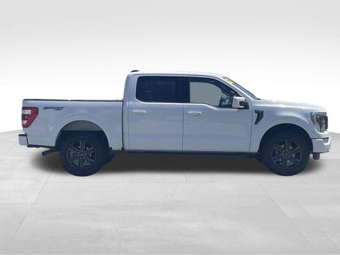 Used 2022 Ford F150 Lariat w/ Equipment Group 502A High AWD/4WD image 2