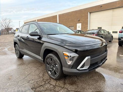 New 2026 Hyundai Kona SEL Sport image 11