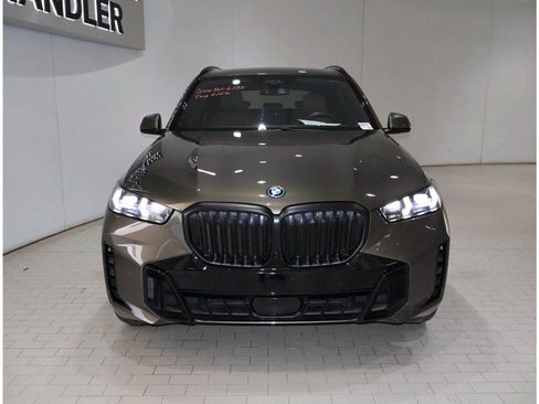 Used 2024 BMW X5 xDrive50e w/ Executive Package AWD/4WD image 9