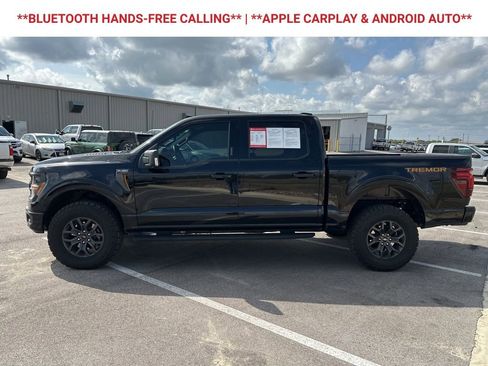 Used 2024 Ford F150 Tremor w/ Tow/Haul Package image 5