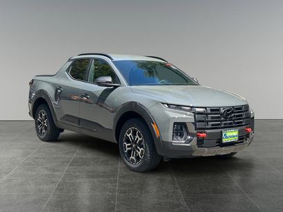New 2025 Hyundai Santa Cruz XRT