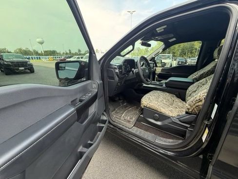Used 2021 Ford F150 XL w/ STX Appearance Package AWD/4WD image 11